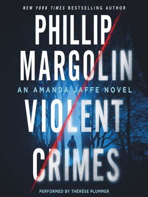 cover image of Violent Crimes
